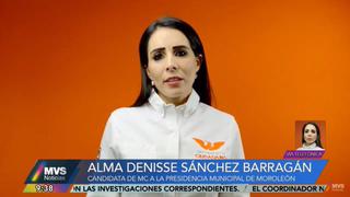 Alma Denisse Sánchez, hija de candidata asesinada, gana la alcaldía que buscaba su madre en México