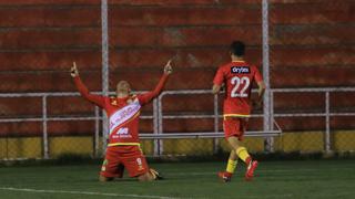 Sporting Cristal vs. Sport Huancayo: Carlos Neumann marcó con este penal