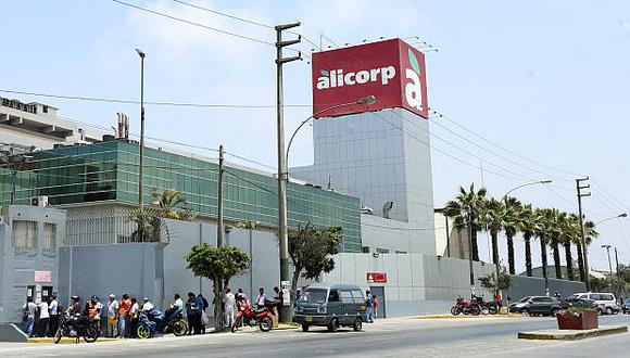 Alicorp reportó un crecimiento de 8.2% en su utilidad neta. (Foto: GEC)