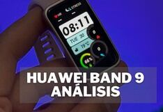 Huawei Band 9: review del reloj que te dice si roncas mientras duermes