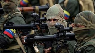 Qué relación tienen los aviones que llegaron a Caracas con las armas que Rusia les vendió