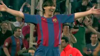 Lionel Messi: se cumplen 12 años de un gol histórico del '10'