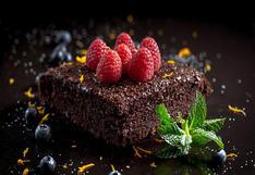 Brownie sin harina: una opción saludable y deliciosa 