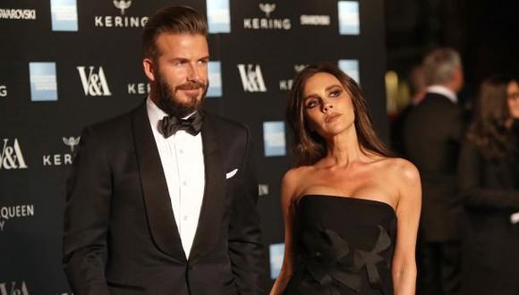 Victoria Beckham reveló el secreto de su exitoso matrimonio