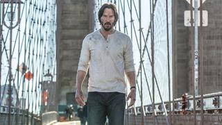 John Wick 4 presenta la primera foto de Keanu Reeves en esta nueva entrega