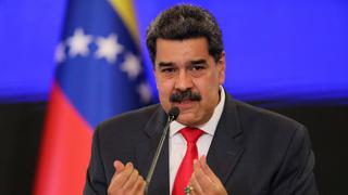 Maduro dice que donó a Brasil 14.000 bombonas individuales de oxígeno 