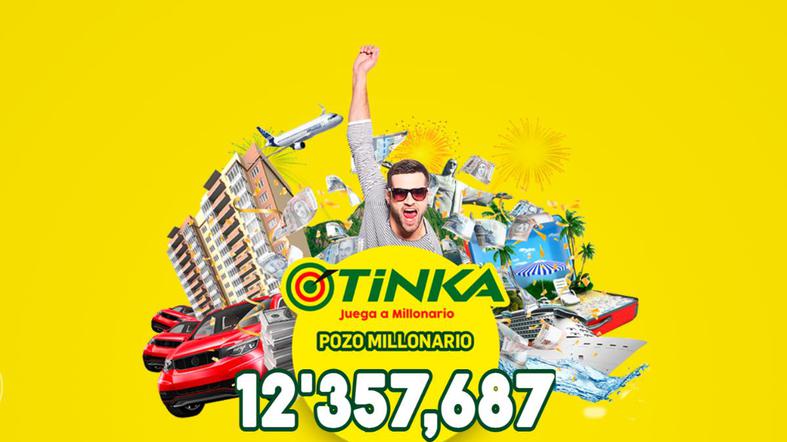 La Tinka: resultados y sorteo del domingo 26 de junio