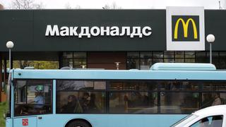 McDonald’s deja Rusia: Visa, Netflix y otras empresas que le dieron la espalda a Moscú