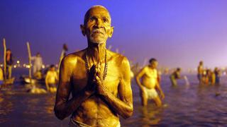 Kumb Mela, peregrinación santa en la India