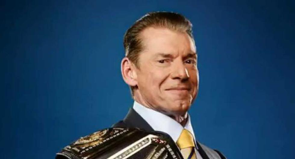 Vince McMahon es dueño de la WWE debido a que le compró la empresa a su padre. (Foto: Internet)