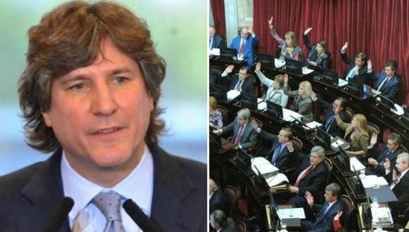 Argentina: Polémica por exceso de asesores en el Senado