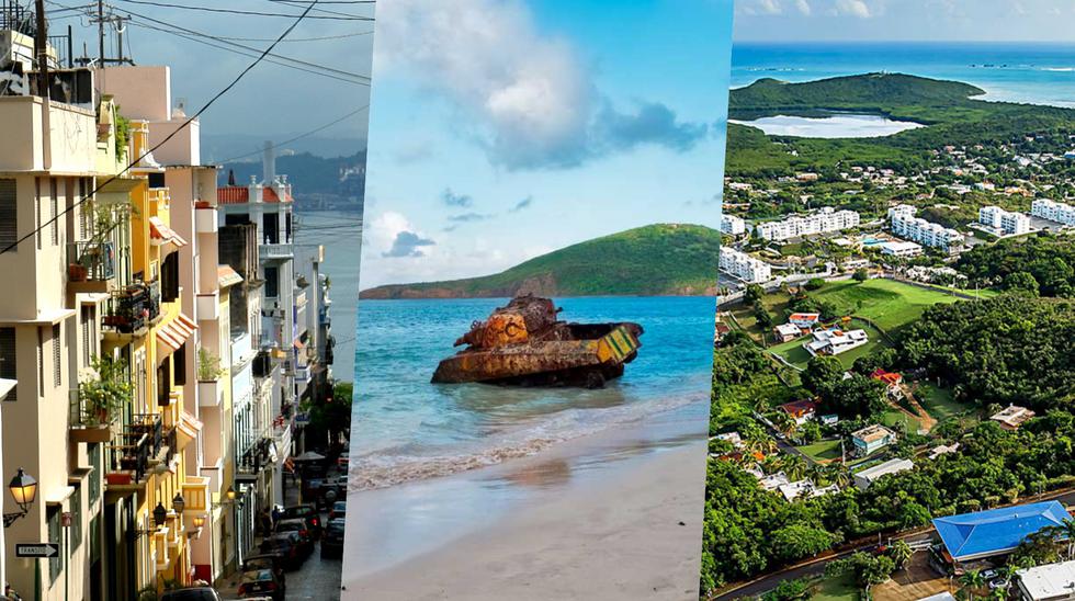 Puerto Rico ofrece una mezcla única de historia, cultura y naturaleza que cautiva a los viajeros de todas partes. Los cinco lugares mencionados son solo una muestra de lo que esta isla del encanto tiene para ofrecer. Descubrir Puerto Rico es sumergirse en una experiencia inolvidable que te hará enamorarte de su belleza y su espíritu acogedor. Si tienes la oportunidad de visitarla, no dudes en hacerlo; seguramente, quedarás cautivado por todo lo que ofrece esta joya del Caribe. (Foto: Wikipedia, Travel Lemming y Boricua Online).