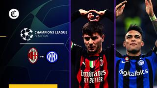 En directo, Milan vs. Inter online: partido por TV, streaming y apuestas