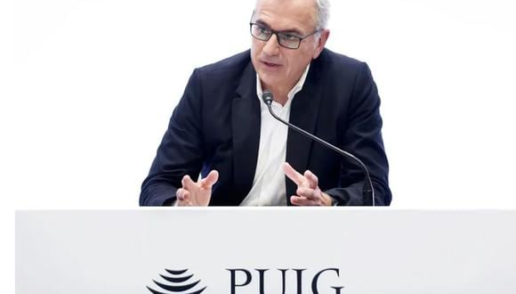 El presidente ejecutivo de Puig, Marc Puig, en una imagen de archivo | Foto: EFE/Andreu Dalmau