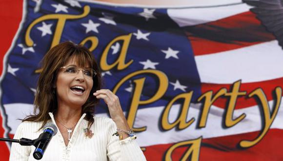 Sarah Palin dice que inmigrantes deben hablar "americano"
