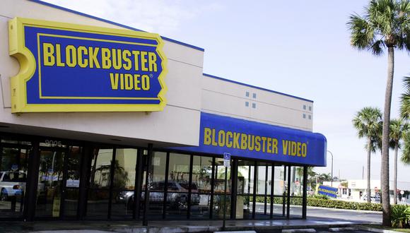 Blockbuster, el recordado servicio de renta de películas, criticó duramente a Netflix.