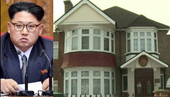 Diplomático norcoreano huye de embajada de su país en Londres