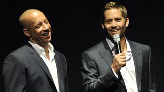Vin Diesel lamentó muerte de Paul Walker: "Hermano, te voy a extrañar mucho"