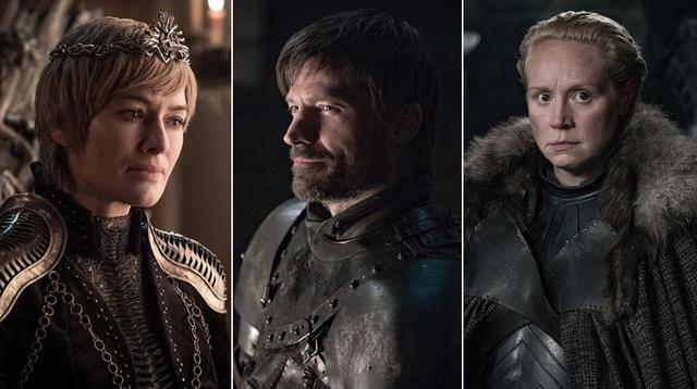 Las primeras imágenes de la temporada final de "Game of Thrones" fueron reveladas por "Hollywood Reporter". (Foto: Difusión)