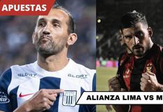 Alianza Lima vs Melgar: apuestas y pronóstico del partido por la Liga 1
