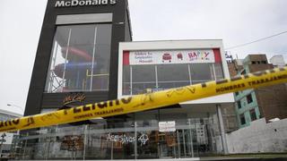 Caso McDonald’s: fiscalía archiva denuncia penal por muerte de dos jóvenes en local de Pueblo Libre