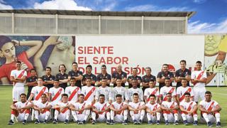 Selección Sub 20: conoce el fixture de Perú en el Sudamericano