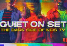 “Quiet on Set: The Dark Side of Kids TV”: las revelaciones de los primeros episodios  