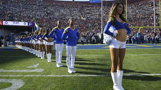Super Bowl LIII entre Patriots vs. Rams presenta 'Cheerleaders' masculinos por primera vez | FOTOS