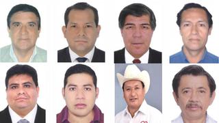 La Libertad: Estos son los 17 candidatos que postulan a gobernador regional