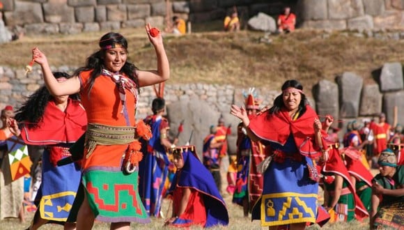 El Inti Taymi es una de las celebraciones más grandes y que más visitantes atrae (Foto: El Comercio)
