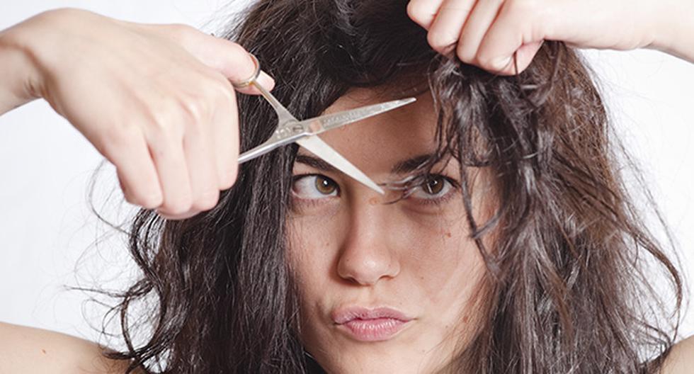 Conoce cada cuánto tiempo debes cortarte el cabello. (Foto: IStock)
