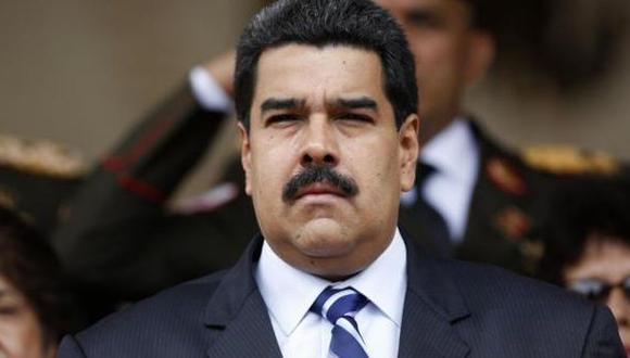 Maduro: López no será liberado aunque EE.UU. aplique sanciones