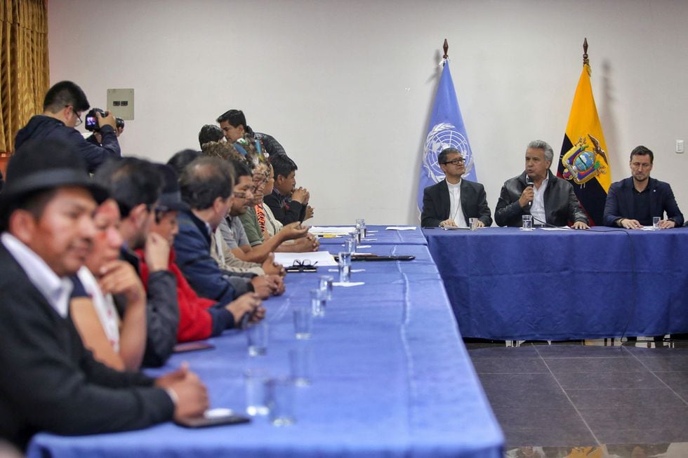 Ecuador: Gobierno Deroga Decreto Que Eliminaba Subsidio A Combustibles ...