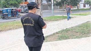 Piura: serenos de Castilla usarán armas de electroshock
