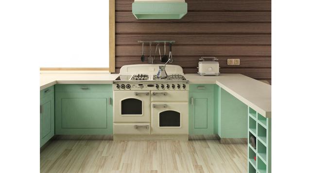 Claves para renovar tu cocina con azulejos y viniles - 2