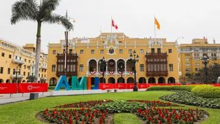 Fiestas Patrias: el Centro Histórico de Lima luce su nueva cara en la víspera del Bicentenario del Perú | FOTOS