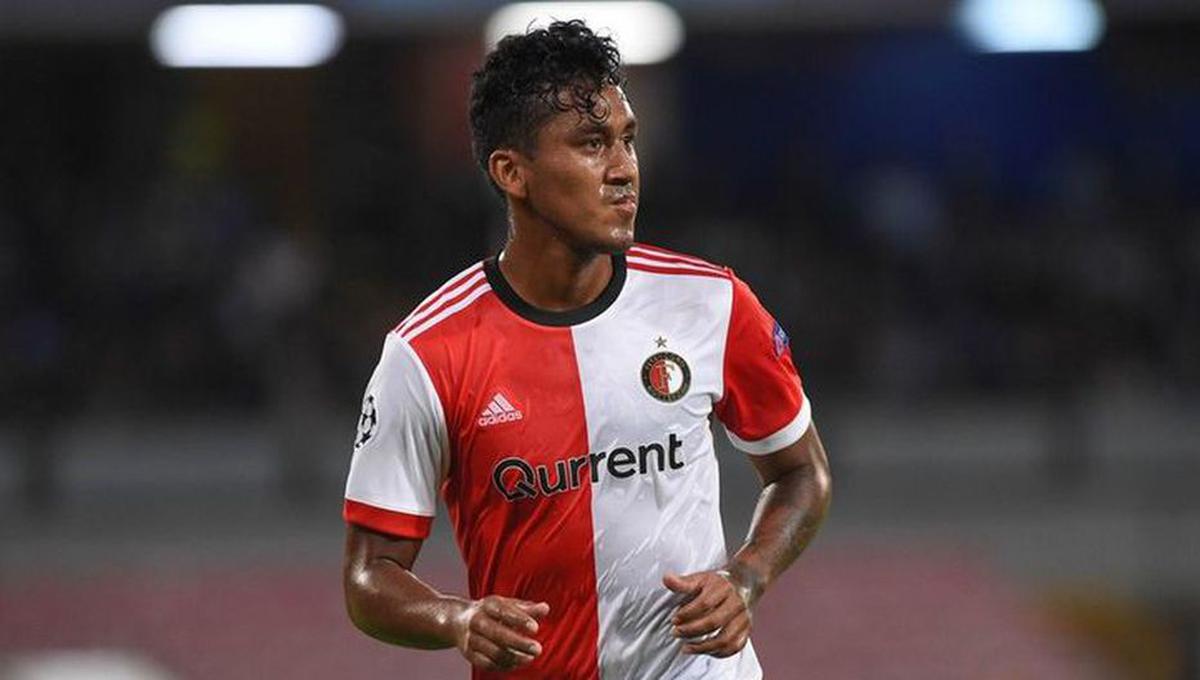 Renato Tapia sería titular con Feyenoord ante Rangers en la Europa League. (Foto: AFP)