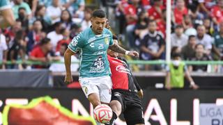 León goleó a Atlas de Santamaría y Flores por Liga MX 2022