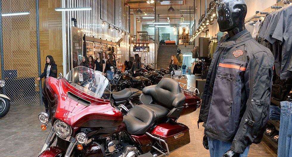 caliente harley davidson store