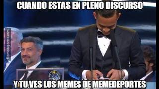 FIFA The Best: los memes que dejó ceremonia de premiación