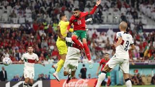 Portugal quedó eliminado del Mundial: Marruecos fue más