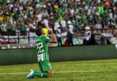 Atlético Nacional venció 1-0 a Rionegro Águilas por el Torneo Finalización de la Liga Águila