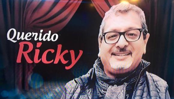 Beto Ortiz conducirá especial sobre Ricky Tosso esta noche