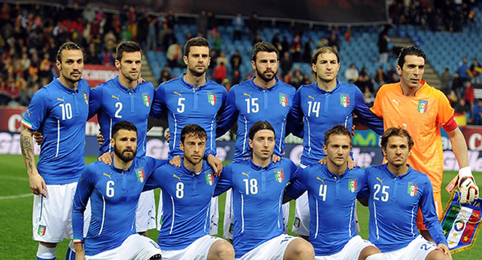 Italia y Puma extienden su contrato por siete años más. (Foto: Getty Images)
