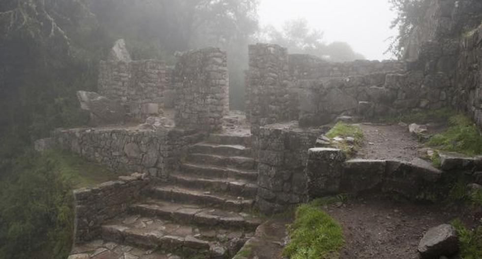 El Camino Inca está pavimentado con bloques de roca y cuenta con escaleras. (Foto: IStock)