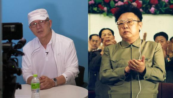 El espía surcoreano que grabó a Kim Jong-il usando minúscula grabadora en su pene. (Foto: AFP / Reuters)