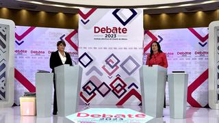 Lo último del Segundo debate Elecciones Edomex este, 16 de mayo