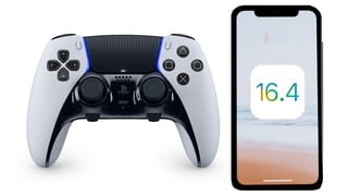 Cómo conectar el mando de la PlayStation 5 en tu iPhone con iOS 16.4 