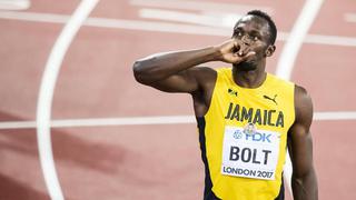Usain Bolt: club inglés envió una oferta al velocista jamaiquino