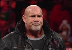 Golberg "destruyó" a Rusev y a Paul Heyman en el inicio de Monday Night Raw